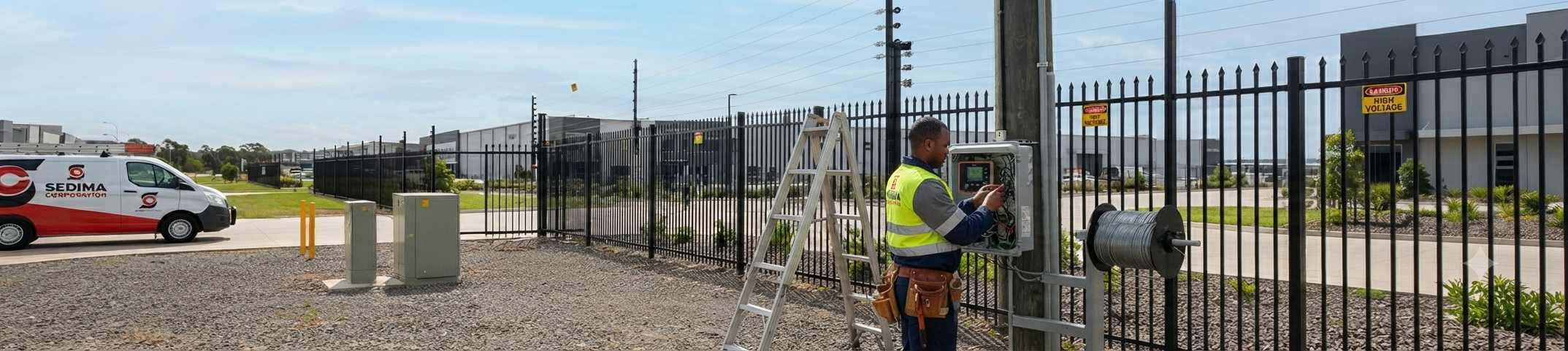 Electric Fence